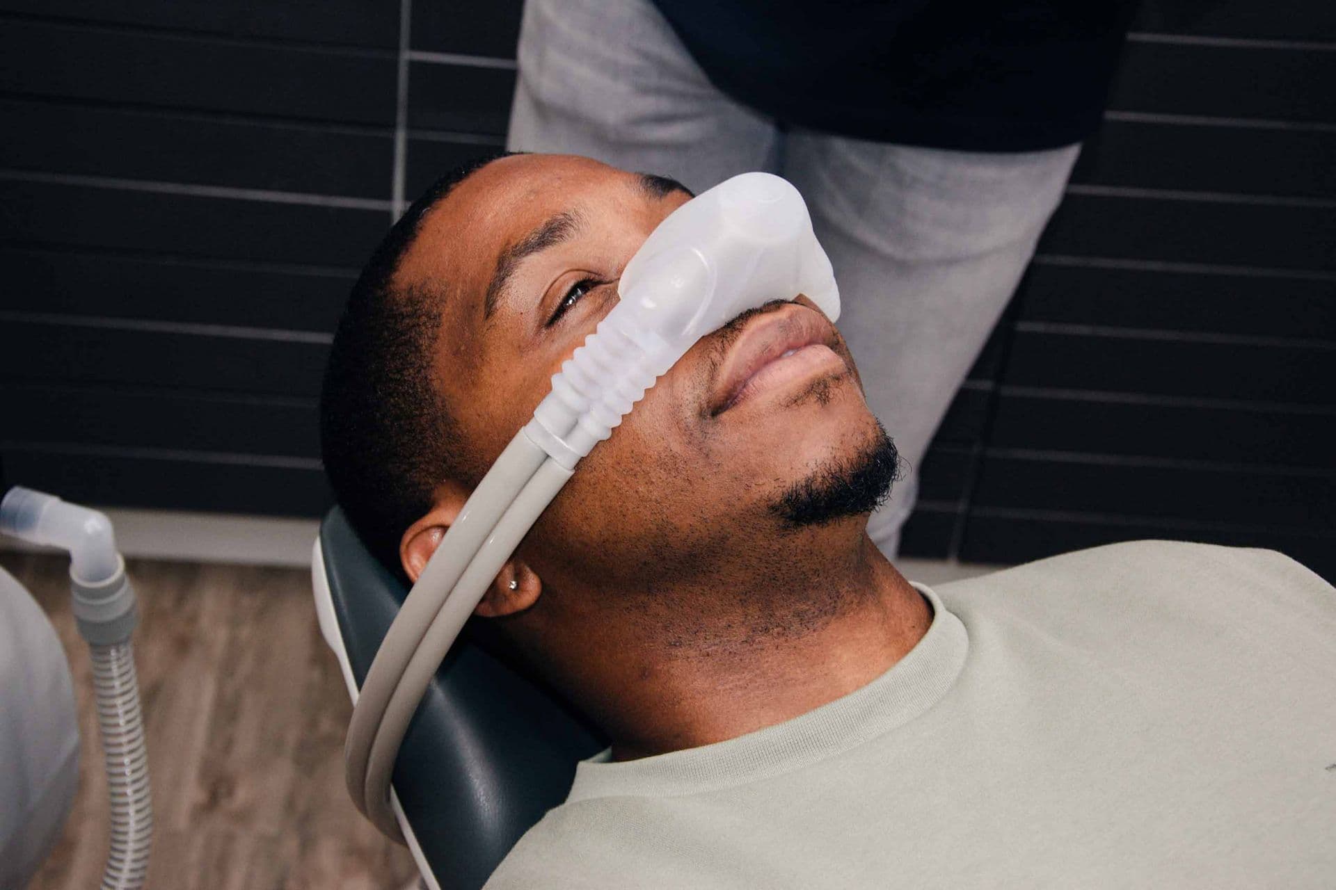 Service Sédation Consciente au MEOPA - Cabinet du Dr Nader Maqboli